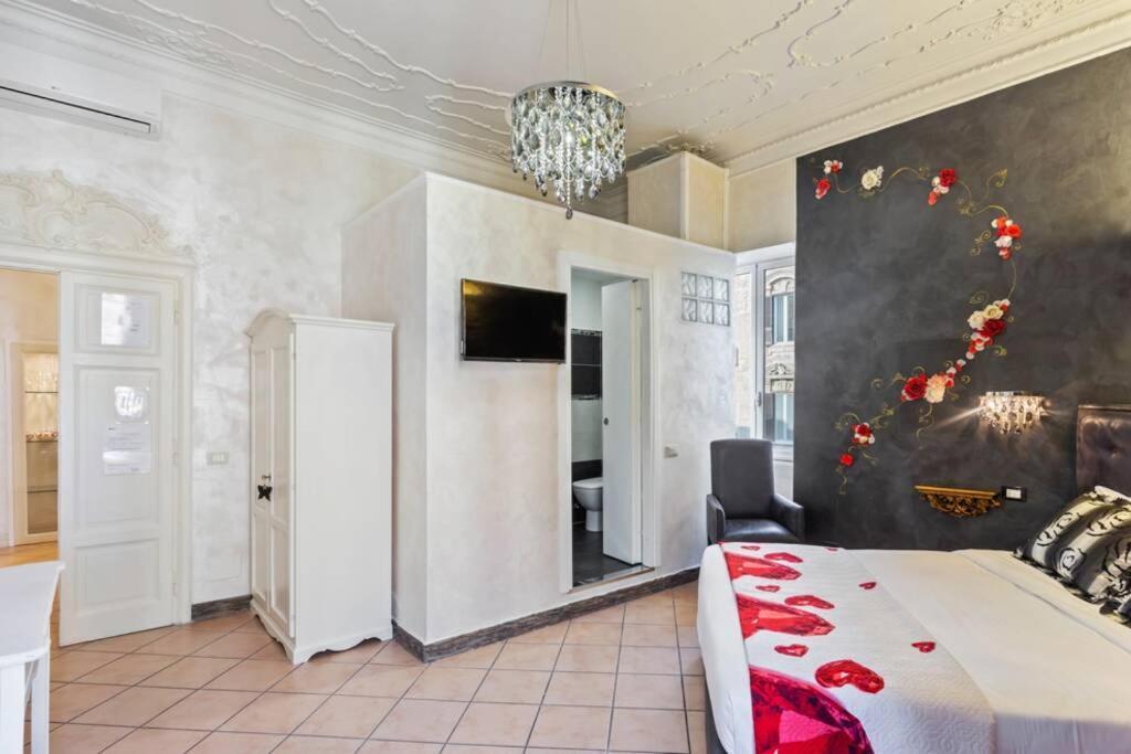Art Lodge Apartment Рим Екстериор снимка