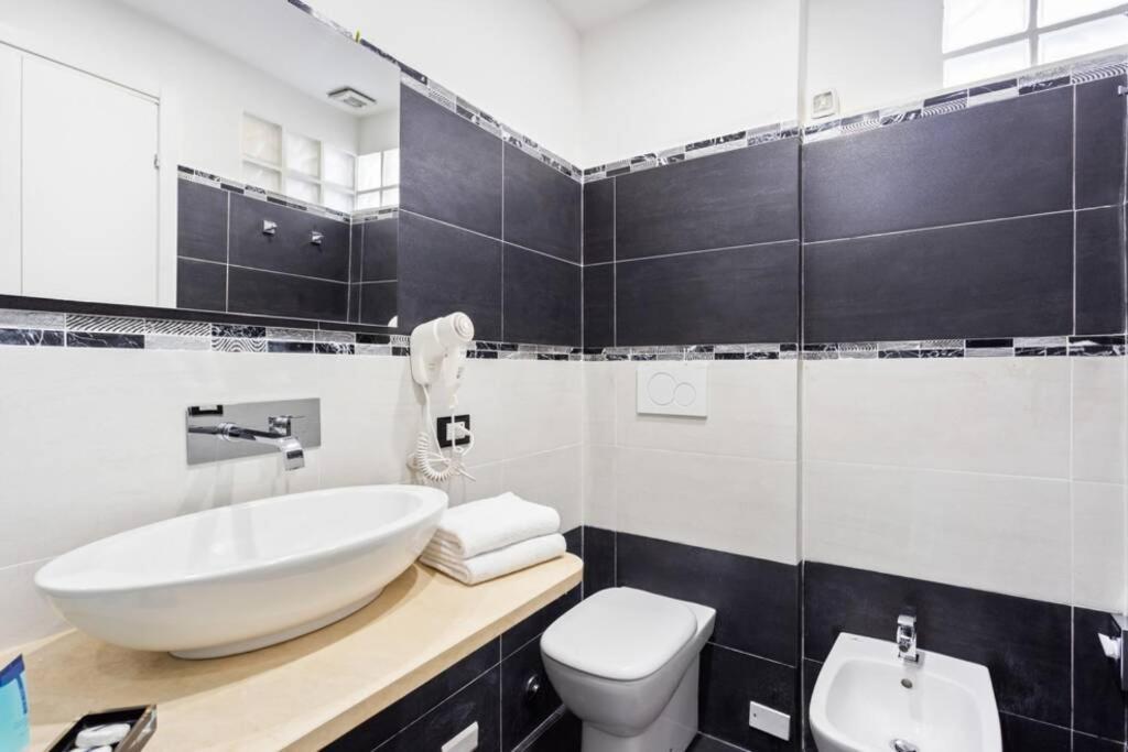Art Lodge Apartment Рим Екстериор снимка