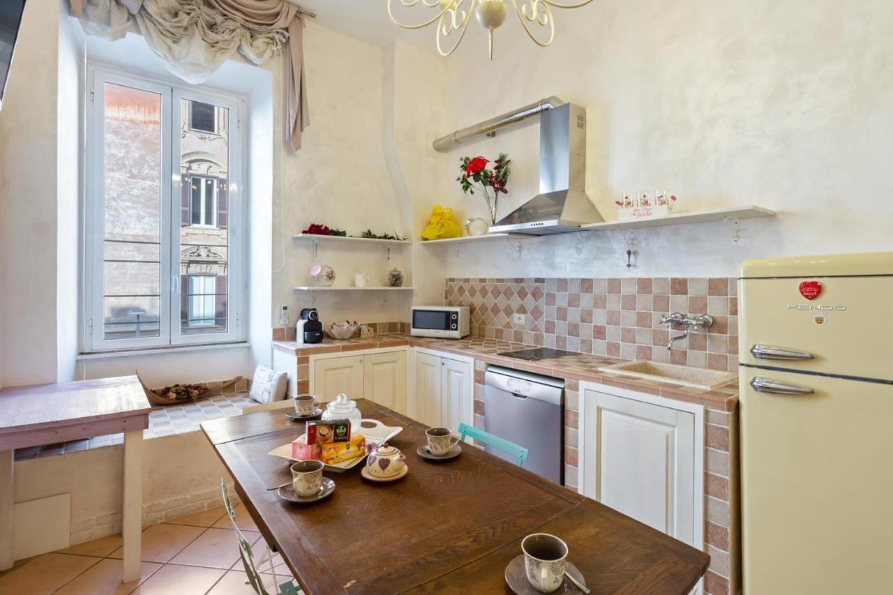 Art Lodge Apartment Рим Екстериор снимка