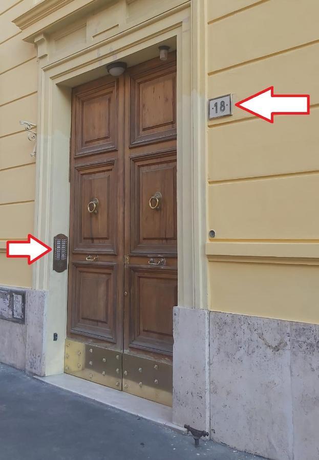 Art Lodge Apartment Рим Екстериор снимка