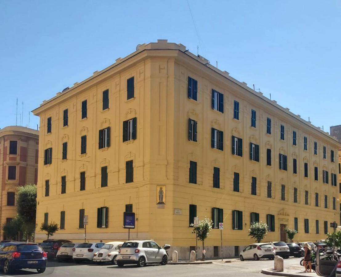 Art Lodge Apartment Рим Екстериор снимка